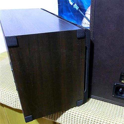 原装进口二手 山水 s-900 发烧书架音箱 10寸布边 无修磨 全好