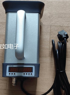 奥强DS810A DS800便携式充电频闪仪手提式印刷机转速表光W源DSL90