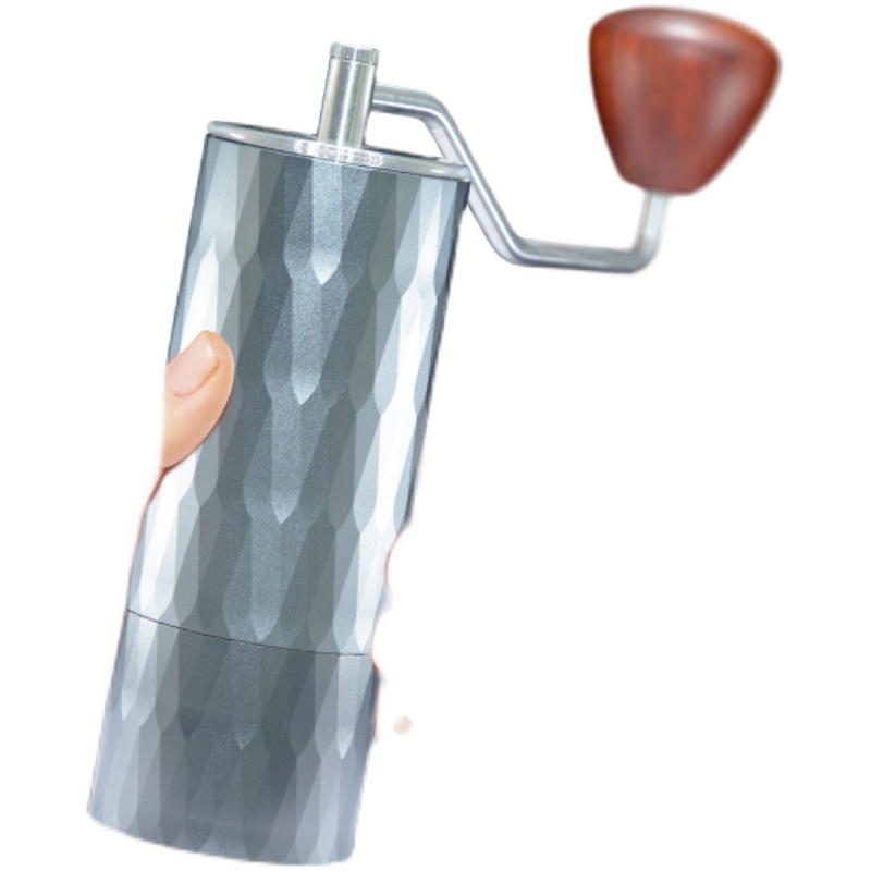 玲珑磨豆机咖啡h Z40咖啡豆研磨机手磨手摇磨豆机意式手冲家用咖