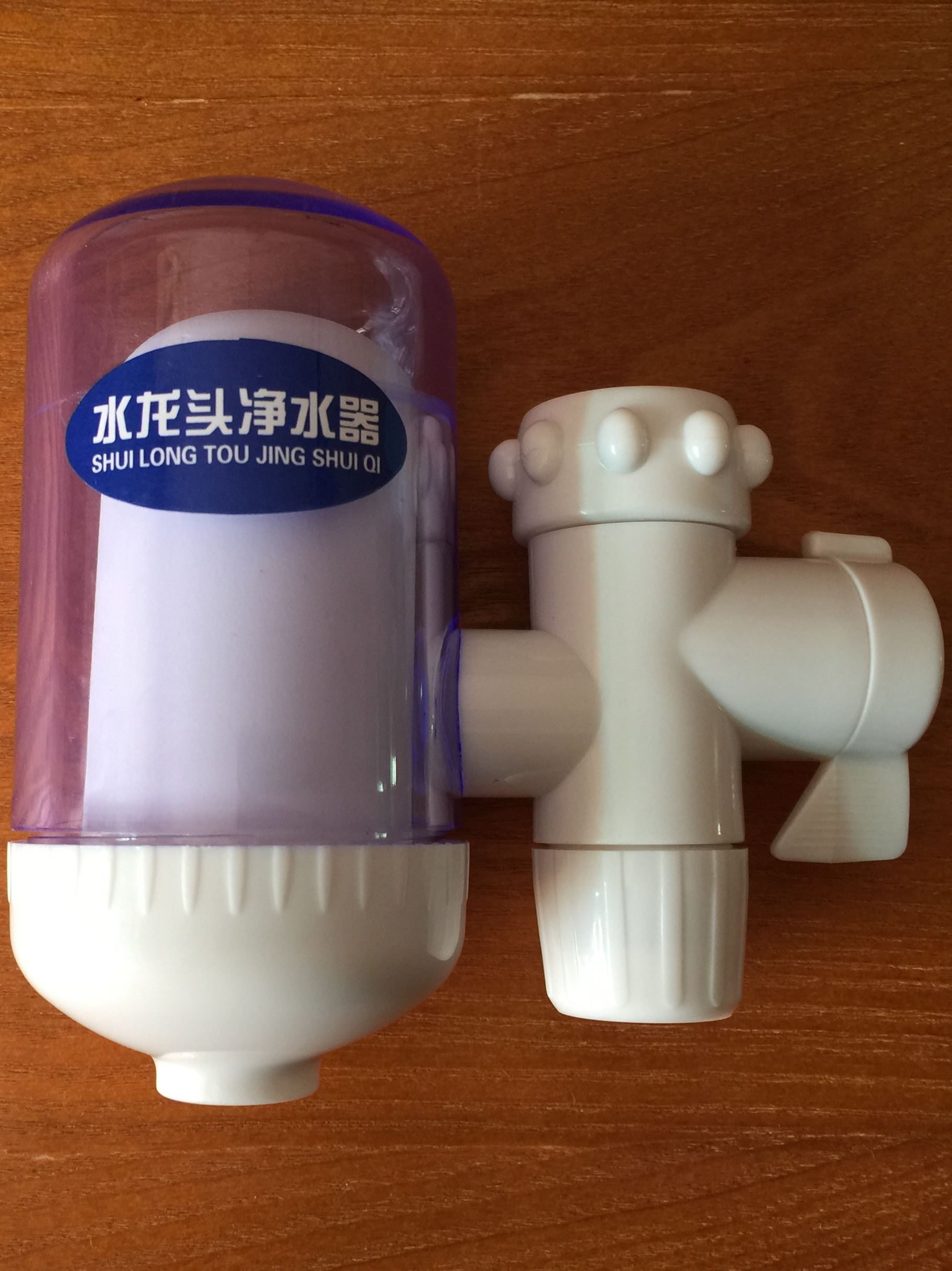 【高性价比】家用厨房水龙头过滤器自来水净化器滤水直饮净水机