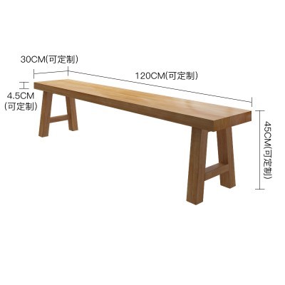 北欧实木会议桌长桌简约图书馆书桌长方形办公桌洽谈桌椅组合q.