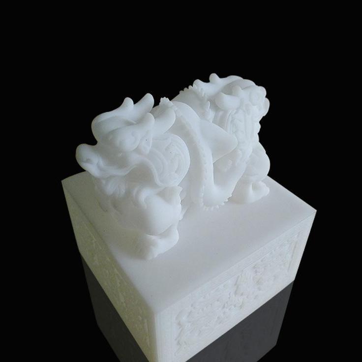 3D手板3D打印激光快速成型图片