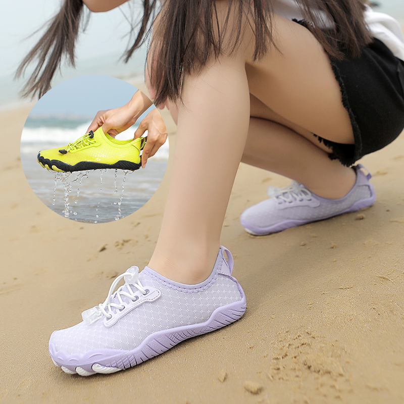 儿童沙滩鞋女童海边专用