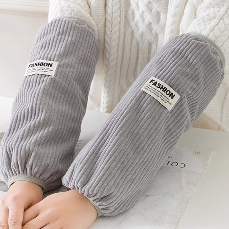 袖套女2025新款冬上班耐脏套袖高颜值女成人女款高级感长护袖长款,家庭/个人清洁工具,袖套,淘宝优惠券,粉丝福利购,淘宝优惠卷