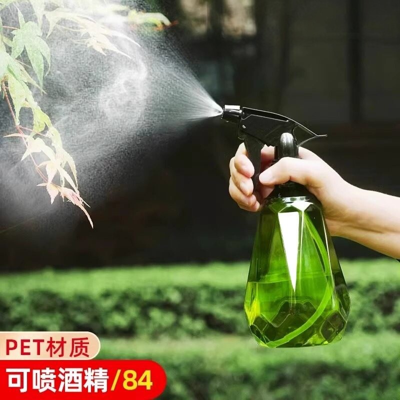 日本喷水壶喷壶喷瓶小养花浇花家用浇水壶水壶细雾喷雾瓶第一名的