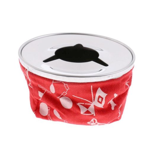 艾硕/ISURE304不锈钢烟灰缸红/蓝色两色可选船用游艇房车五金配件