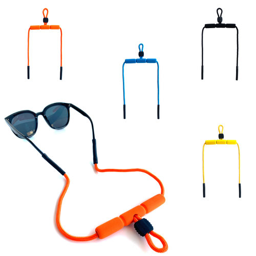 Braid Eyeglass Glasses Chain Leather Cord Reading Glasses Ey