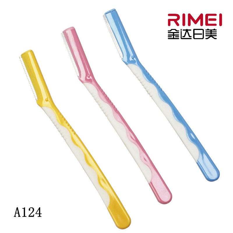Women's beauty eyebrow trimmer A125 beauty tool hair scraper