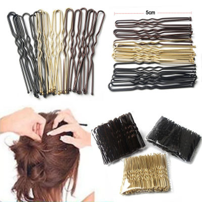 e Metal Bobby Pins Barrettes Bridal Hairstyle Tool Hair Pins