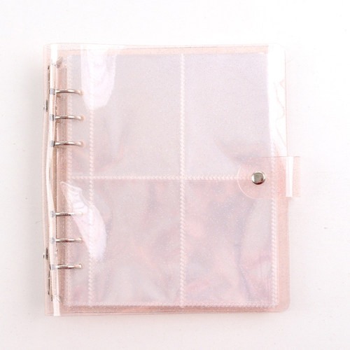 ame Card Book Photo Album Card Photocard Name Card ID Holder
