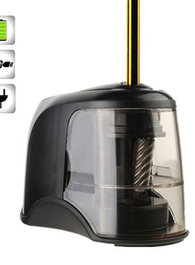 Electric Pencil Sharpener Best Heavy Duty Helical Steel Bla