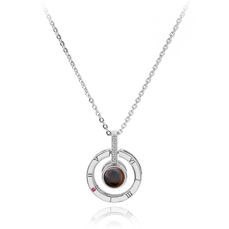 steel lovers jewelry fashion jewelry valentine&#s day gift