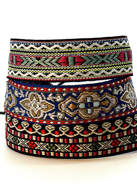 Hand Made Rope Ethnic Style Woven Bracelet Retro Bohemia