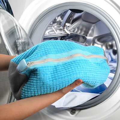 Special shoe wash bag washing machine, anti-deformation  bag