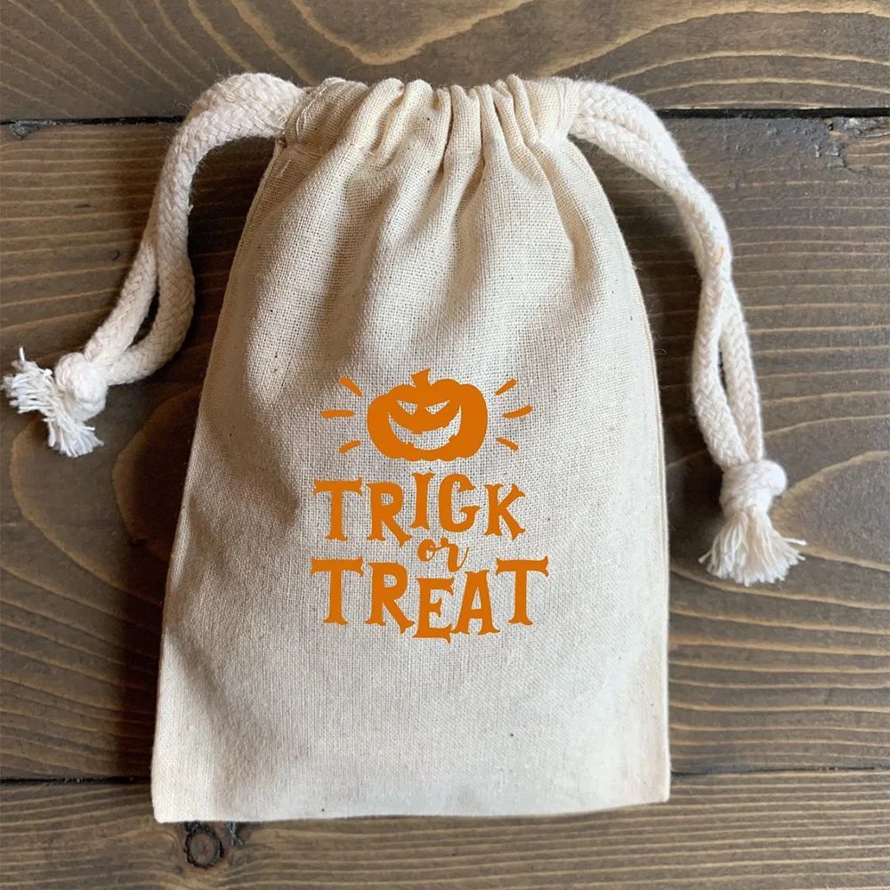 pouches favor gift for party decoration supplies Décor boo