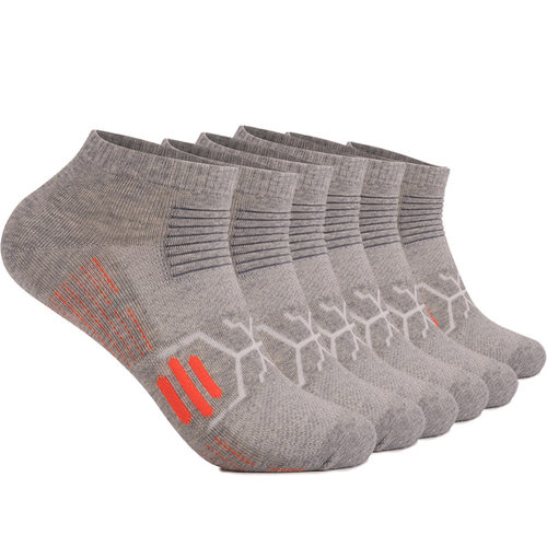 3 Pair Men's Cycling Sport Socks Basketball Running