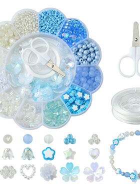 13 grid 6-26mm purple plum blossom set box