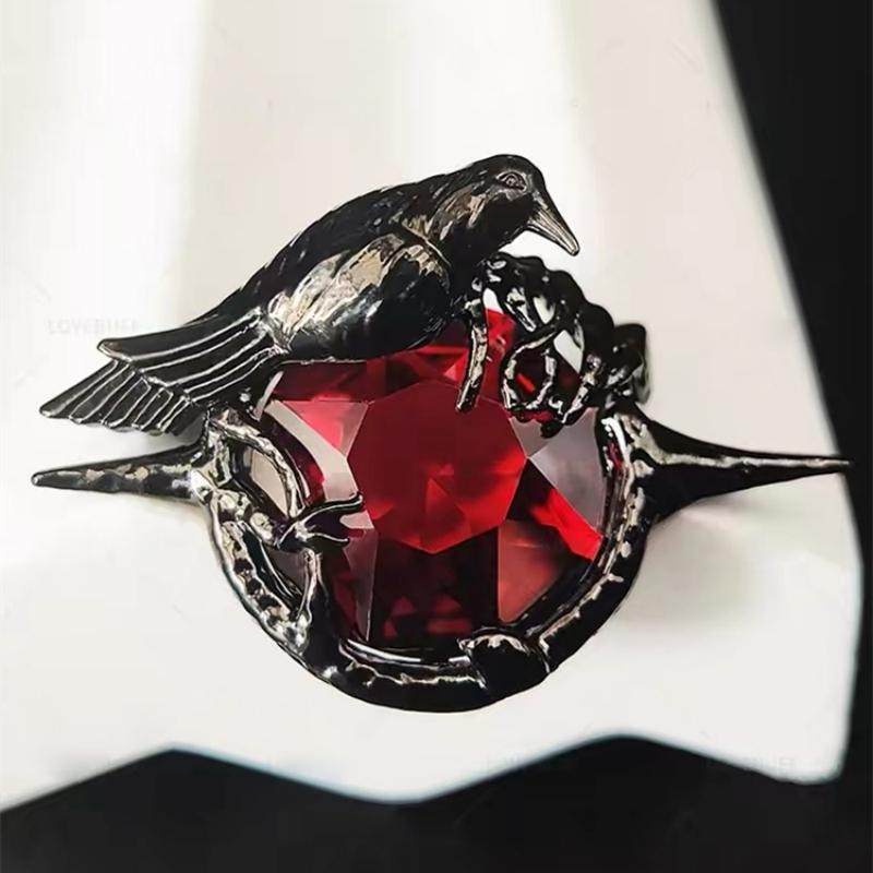 恋与深空周边秦彻周边乌鸦胸针夜袭之章周边锆石生日礼物主控同款,模玩/动漫/周边/娃圈三坑/桌游,动漫手表/项链/饰品,淘宝优惠券,粉丝福利购,淘宝优惠卷