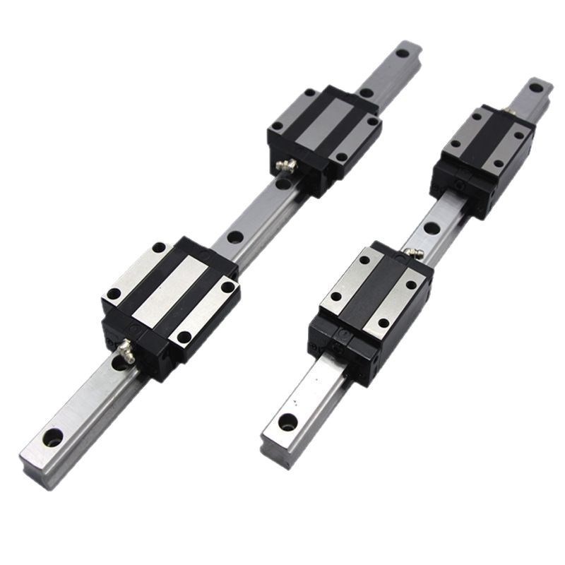 上银直线导轨 滑块线轨方轨HwGH20CA HGW20CC高精度直线导轨