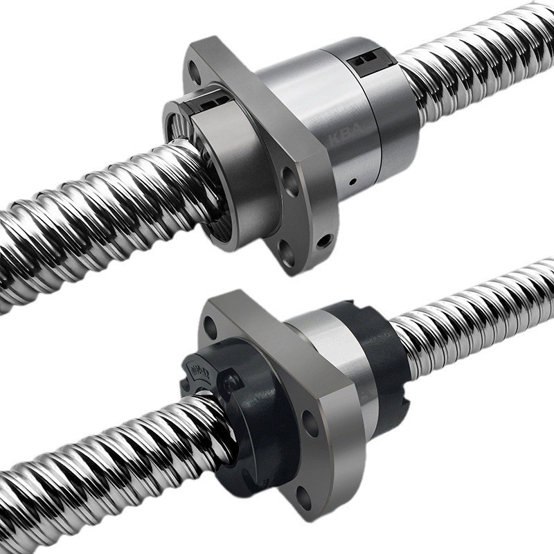 滚珠丝杆螺母套装SFESFY161620252532324M040A2轴承滚珠丝杠副螺