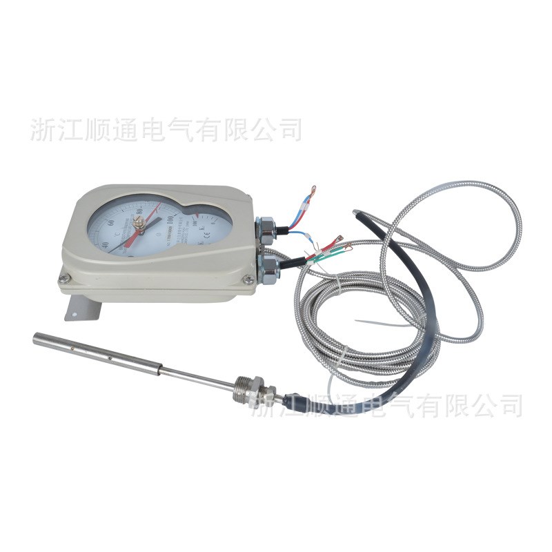 温控器BWY-803TH变压t器温度控器油面温度计BWY-802TH杭州