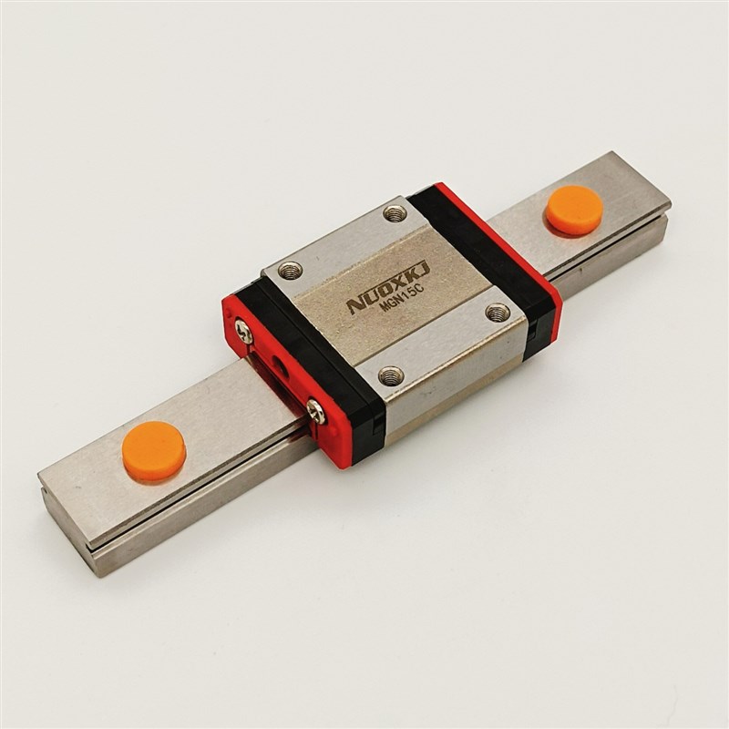 国产微型直线d导轨滑块H级MGN7 /9 /12 /15 MGW7/9/12/15微型滑块