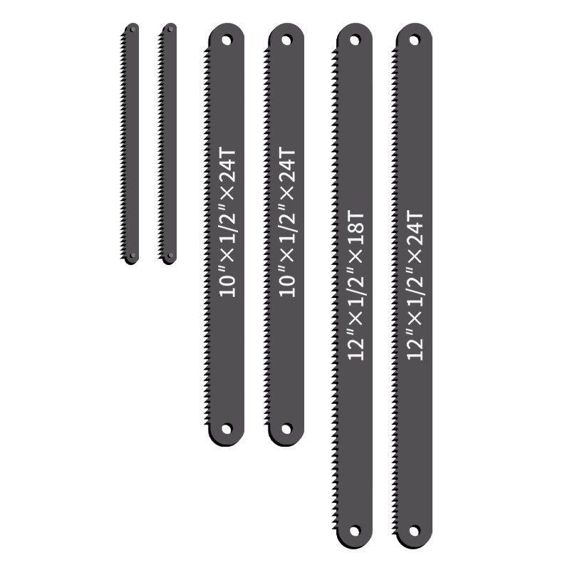 锯条手锯加厚高碳钢细中齿拉花钢锯线锯子金属木工切割锯片,五金/工具,手用钢锯条,淘宝优惠券,粉丝福利购,淘宝优惠卷