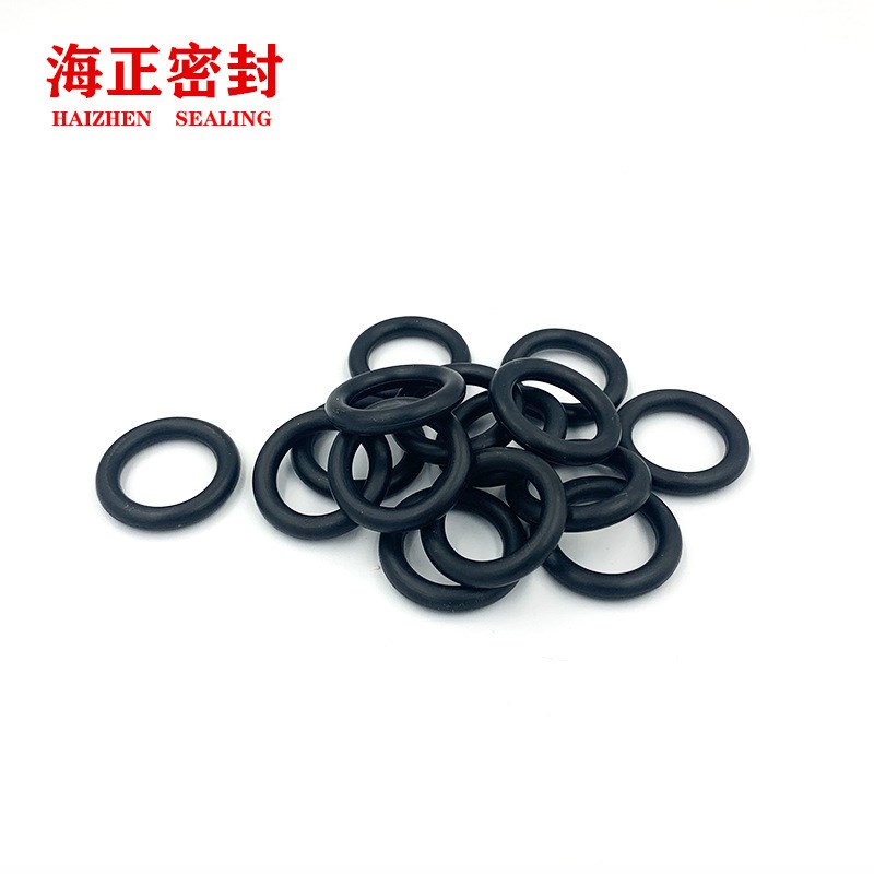 外径4-110mm*线径1.s5mm 丁腈O型圈 耐油磨高温压NBR密封圈橡胶垫