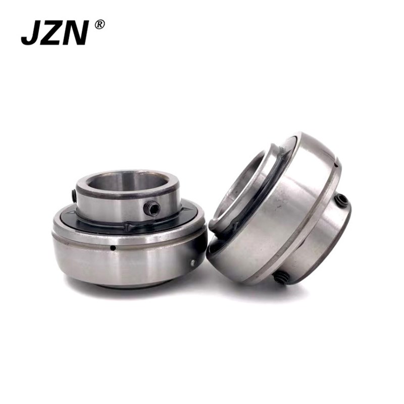 销售 不锈钢外球面轴承 SUC204 无油自润滑 U型号齐全 耐腐蚀