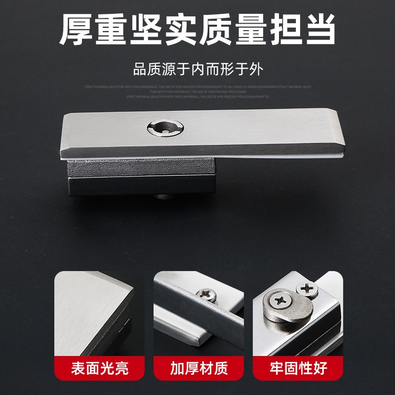 MS821不锈钢m威图机柜天地连杆锁配电箱门锁翼型锁芯 电箱柜锁