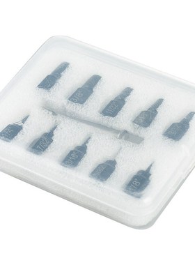 11pcs英断头螺丝取出器滑牙滑丝断丝破Q损螺钉拆除工具组套