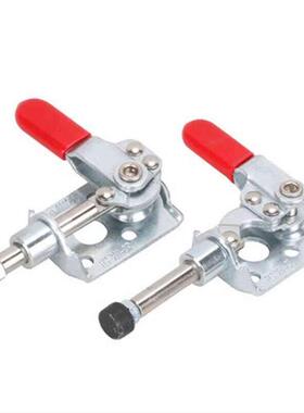 推拉式快速夹具左右推拉夹钳HSCHH301-CL 301-RL推拉肘夹MC03-2 3