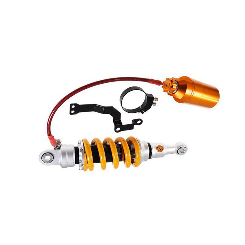 285mm减震器适用于Satria FU摩托车后减震器减震阻尼调节单减中央