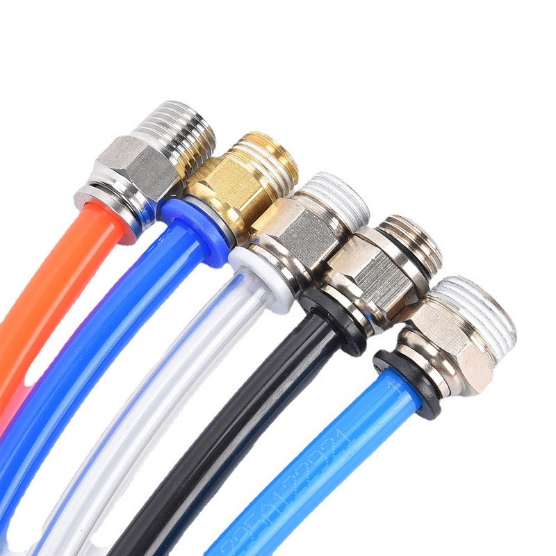 气动接头非标微型迷你接头POC4t-M5/PL3-M5/PC3-01/PU-3 5非标