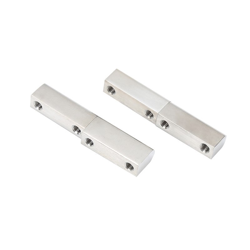 CL204-3AB可脱卸子母不锈钢304铰链配电箱柜门S合页工业机械机柜