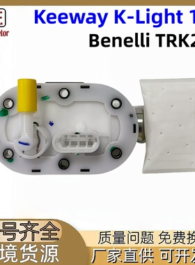 摩托车燃油泵适用Keeway K-Light 125 EFI电子燃油喷射电动燃油泵