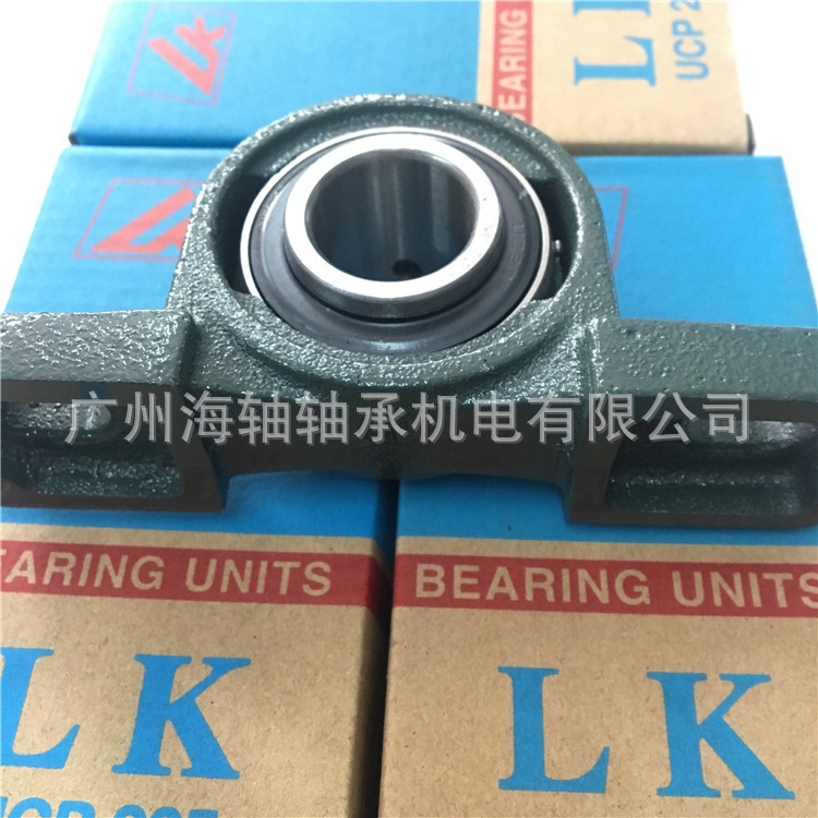 国产外球面轴承 带座轴承 泉州lk轴承 桥型ucp313轴承现货