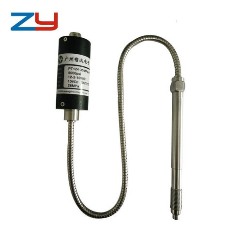 经济型PT124熔喷布挤出机高温熔体压力传感器气体液体压力变送器
