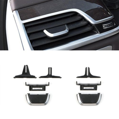 适用于宝马7系G11/G12空调出风口拨片风向调节左右上下拨动维修包