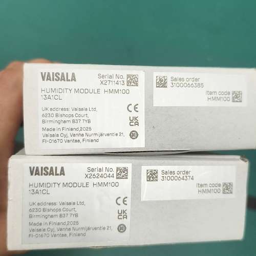 适用芬兰维萨拉湿度传感器HMM100，型号13A1CL，20议价