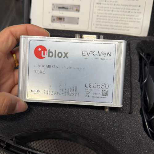 适用Ublox-EVK-M8N ，带RS232和USB接口，有使议价