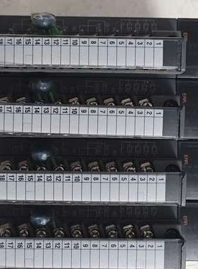 适用Q64TCTT温度控制模块，成色如图，功能包好。议价