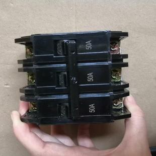 黑色 断路器BP系列 50A议价 正品 适用全新原装 士林