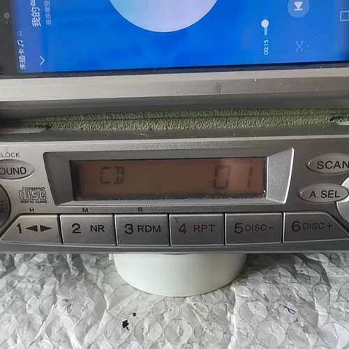 适用飞度原车机加装蓝牙，不影响其它功能，很好议价