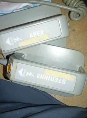 适用除颤仪 apex sternum 手柄议价