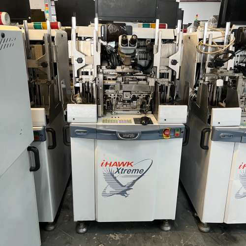 适用ASM iHAWK Xtreme全自动焊线机，专业用于LED议价