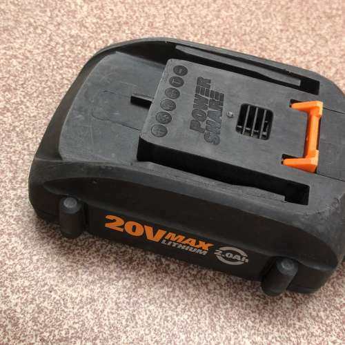 适用iWork 威克士20V 2A 电池 进口电芯议价