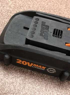 适用iWork 威克士20V 2A 电池 进口电芯议价