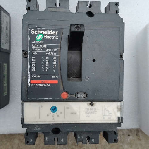 适用塑壳断路器，NSX100F型号，800V，50/60H议价