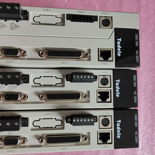 适用Tadele泰德奥伺服驱动GSD200-S07E议价